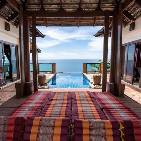 Eagles Nest Villa Ko Lanta Buitenkant foto