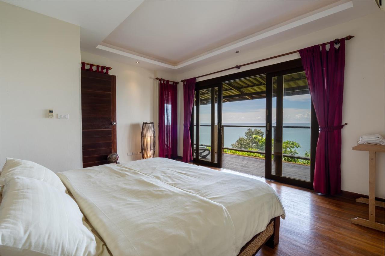 Eagles Nest Villa Ko Lanta Buitenkant foto