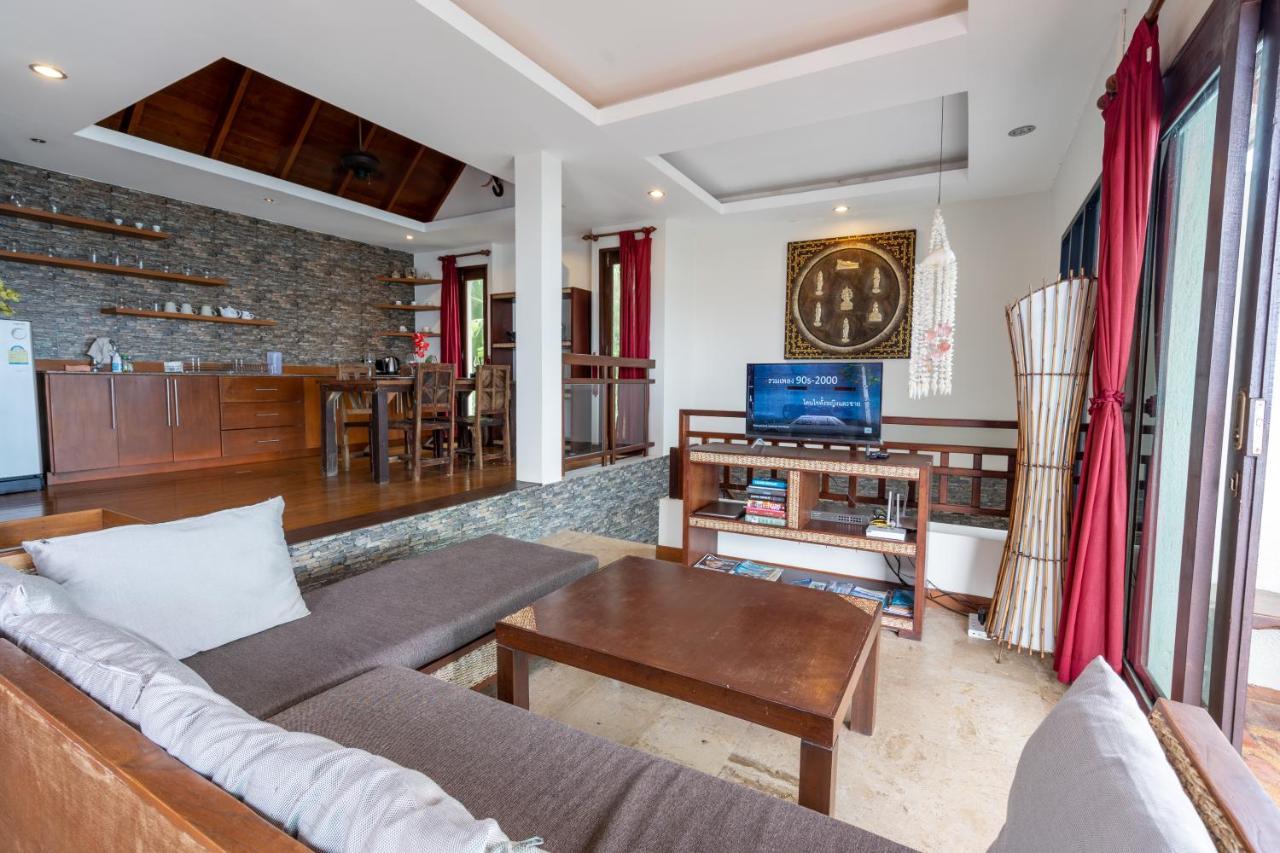 Eagles Nest Villa Ko Lanta Buitenkant foto