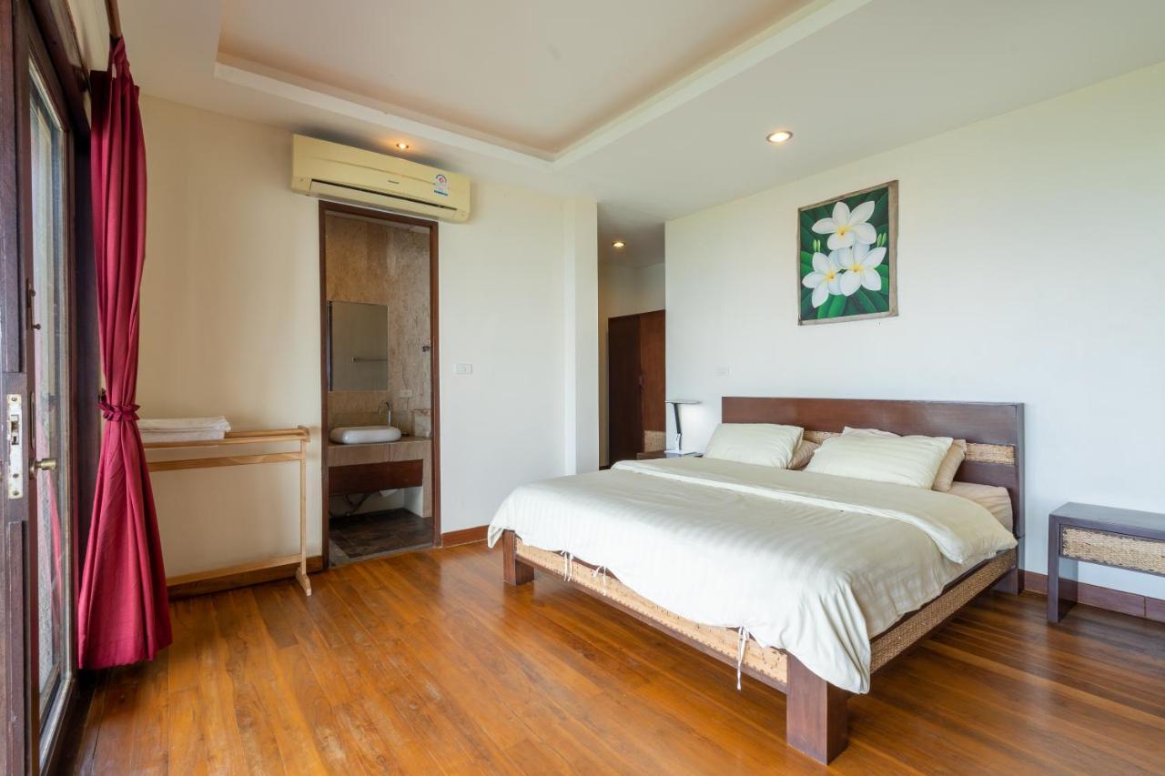 Eagles Nest Villa Ko Lanta Buitenkant foto