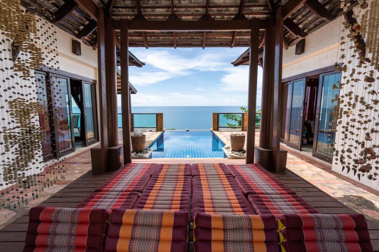 Eagles Nest Villa Ko Lanta Buitenkant foto