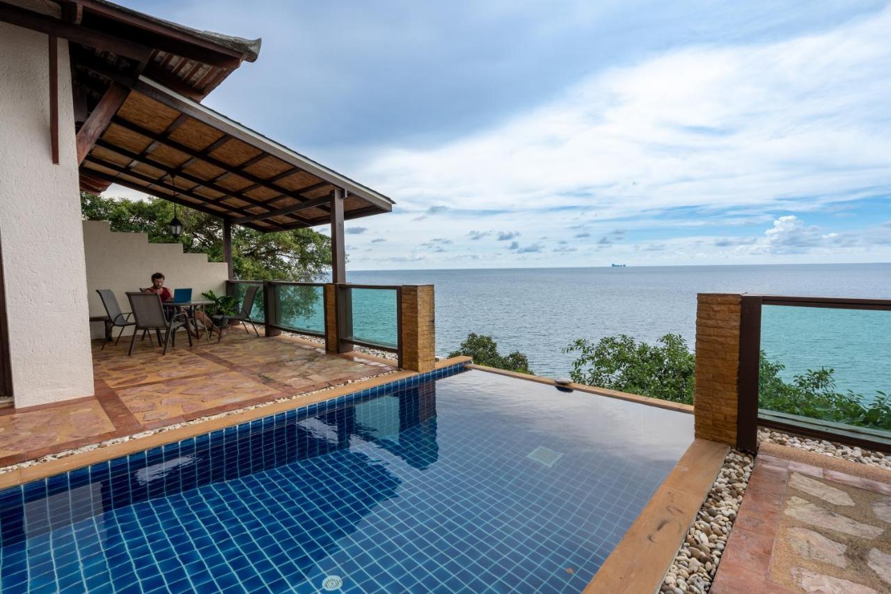Eagles Nest Villa Ko Lanta Buitenkant foto