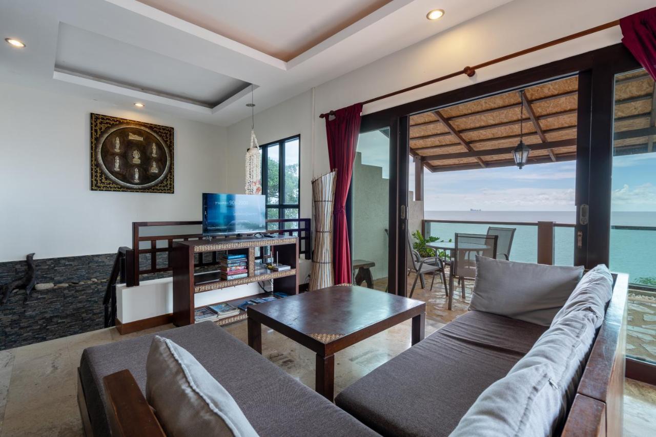 Eagles Nest Villa Ko Lanta Buitenkant foto
