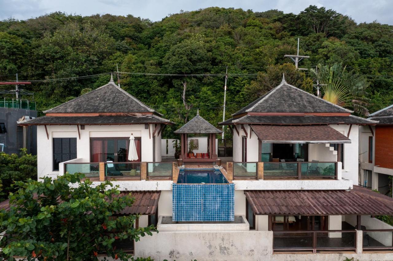 Eagles Nest Villa Ko Lanta Buitenkant foto