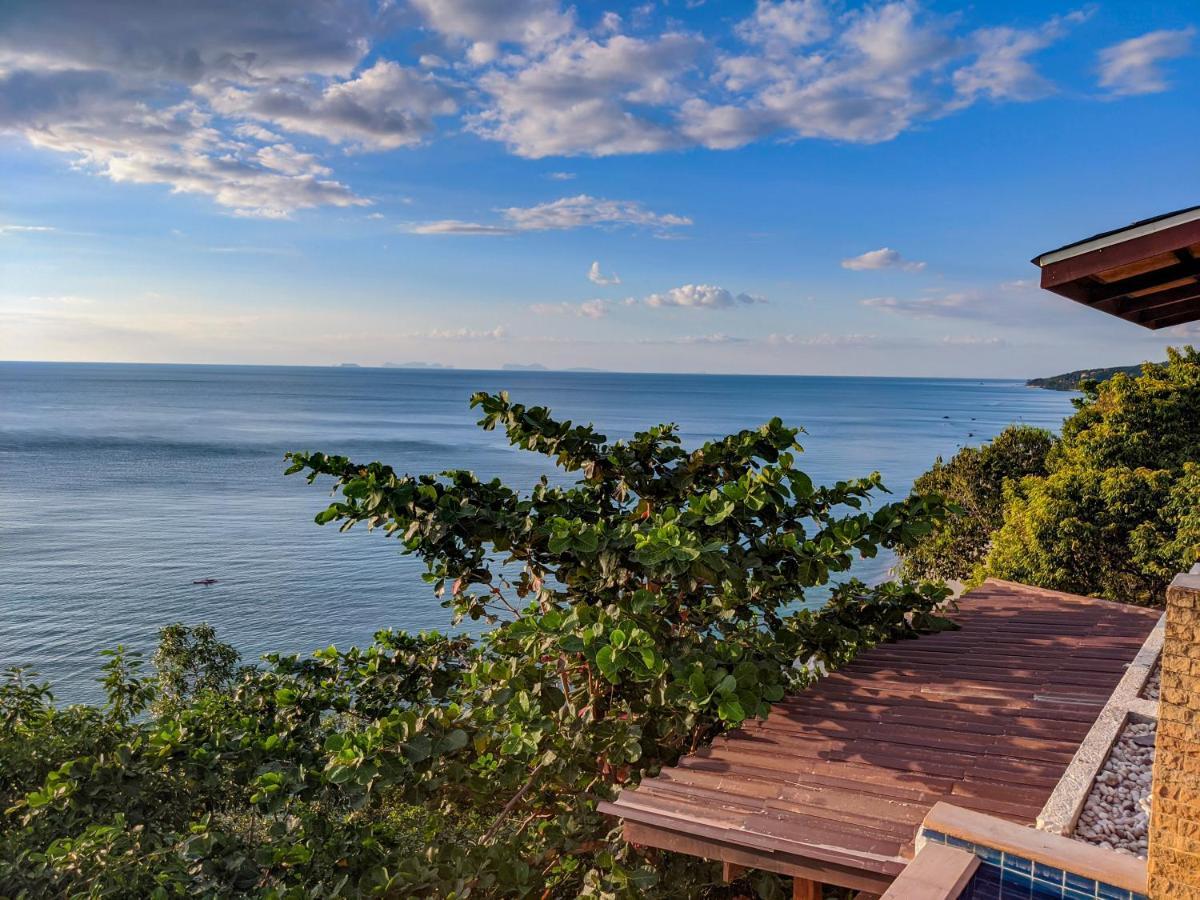 Eagles Nest Villa Ko Lanta Buitenkant foto